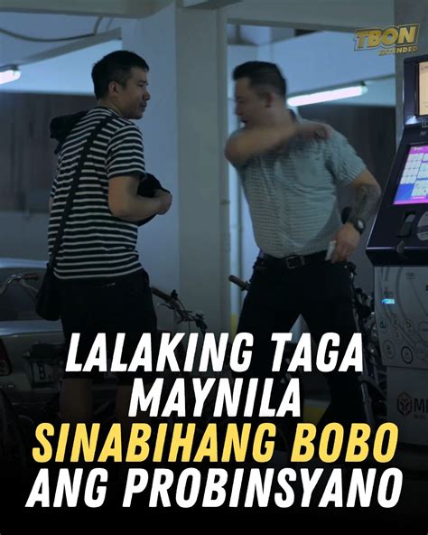Enjoy si Tisay sa Lalaking taga Isla .